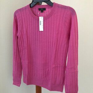 Jcrew Merino Wool Sweater Size Small NWT